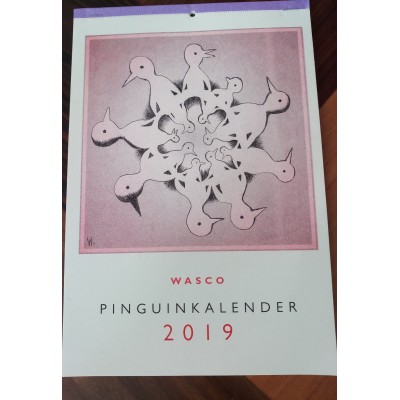 Wasco Pinguin Kalender 2019 Wasco Pinguin Kalender 2019